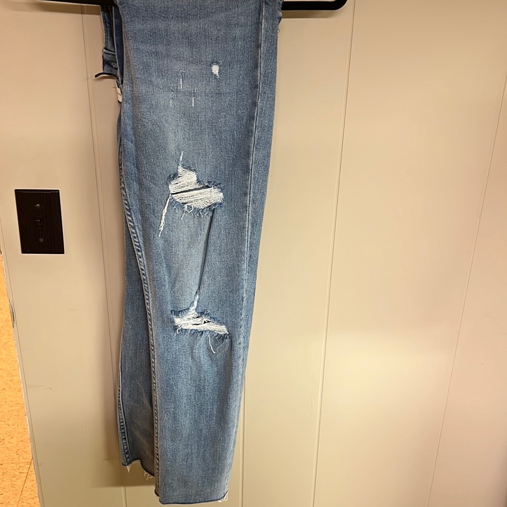 Risen jeans
